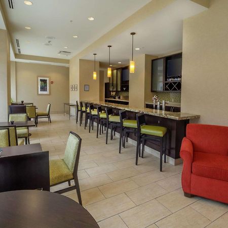 The Hilton Garden Inn Buffalo-Downtown Eksteriør billede