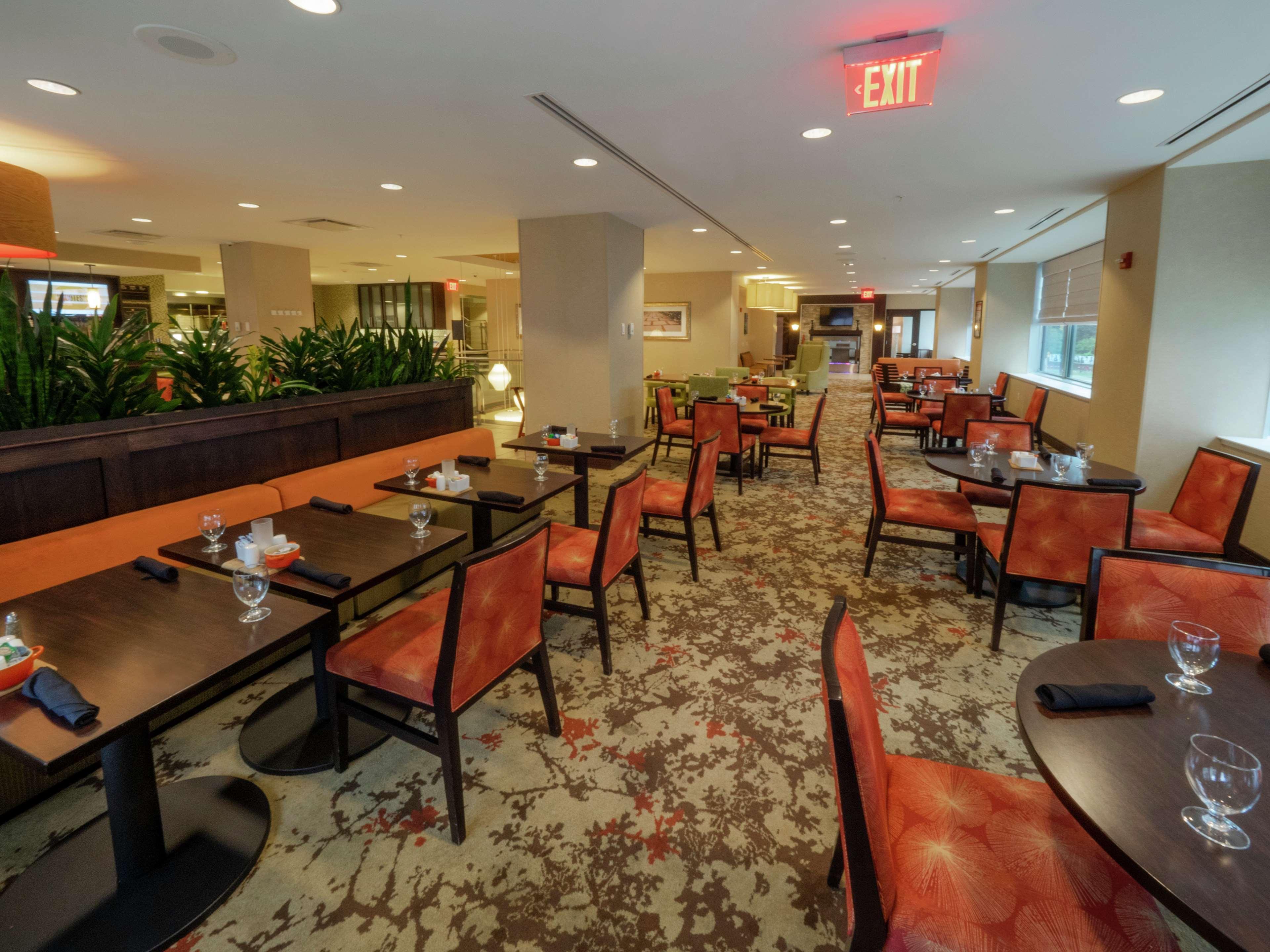 The Hilton Garden Inn Buffalo-Downtown Eksteriør billede