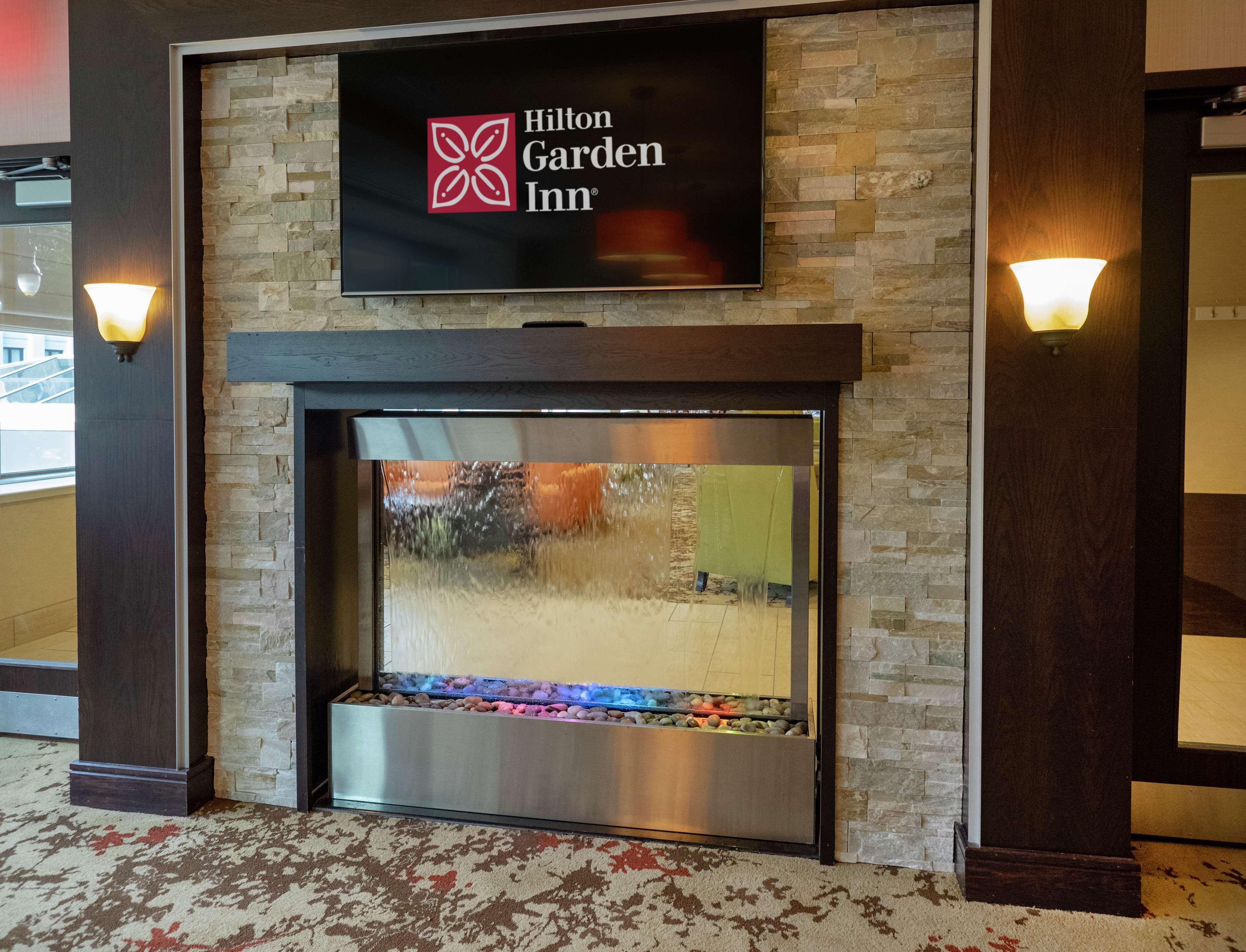 The Hilton Garden Inn Buffalo-Downtown Eksteriør billede