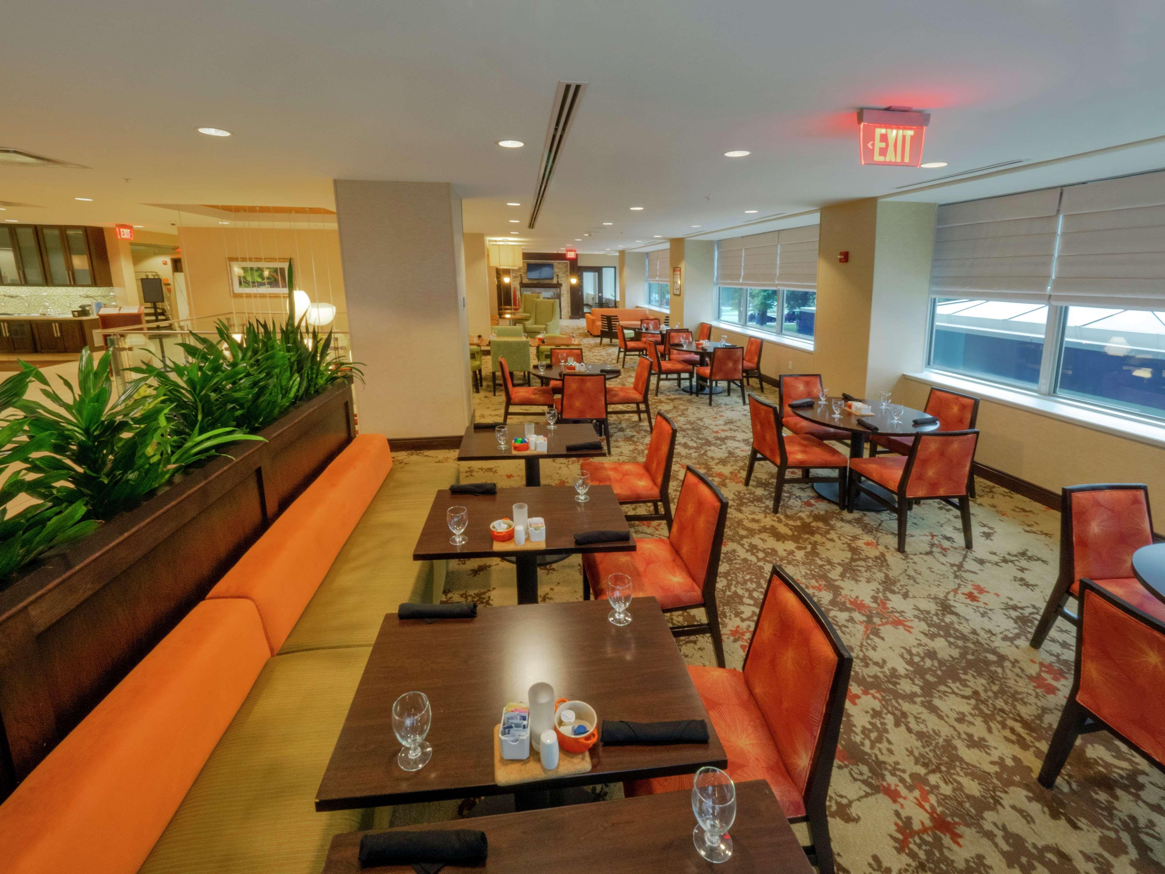 The Hilton Garden Inn Buffalo-Downtown Eksteriør billede