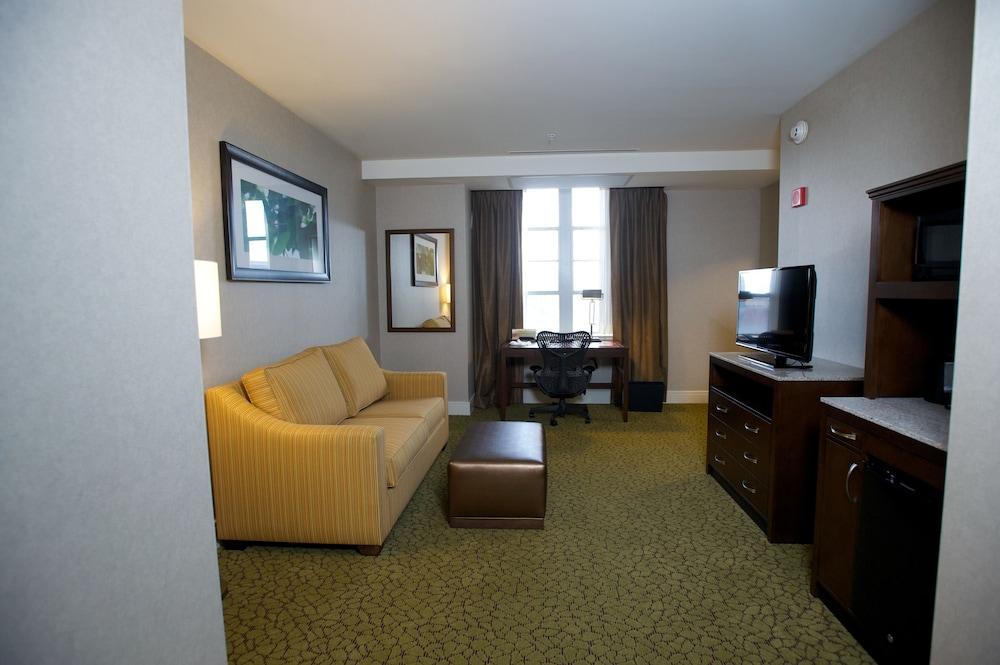The Hilton Garden Inn Buffalo-Downtown Eksteriør billede